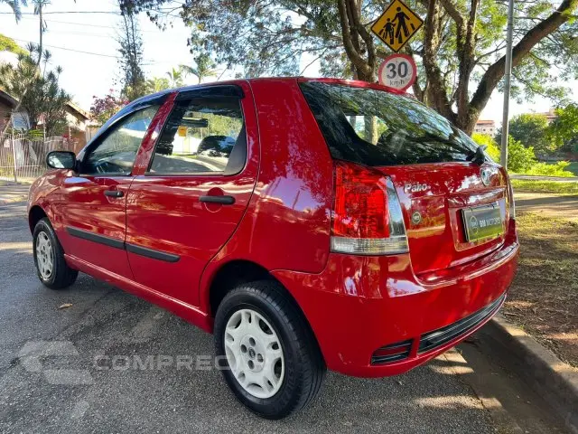 PALIO - 1.0 MPI FIRE 8V 4P MANUAL