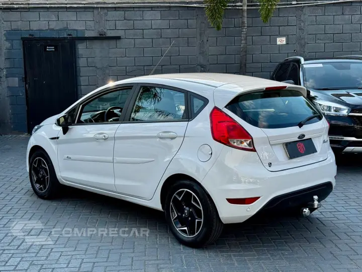 FIESTA 1.6 Ti-vct SE