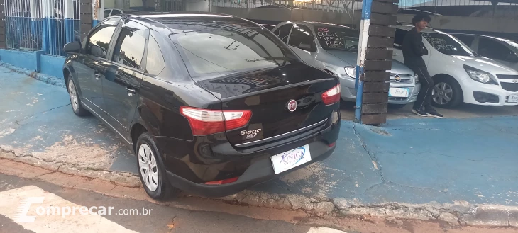 GRAND SIENA 1.4 MPI Attractive 8V