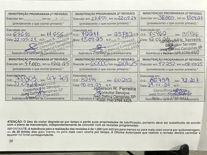 RENEGADE 1.3 T270 TURBO FLEX SPORT AT6