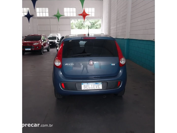 PALIO 1.0 MPI ATTRACTIVE 8V FLEX 4P MANUAL
