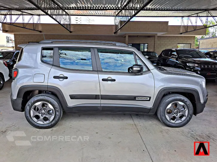 RENEGADE 1.8 16V