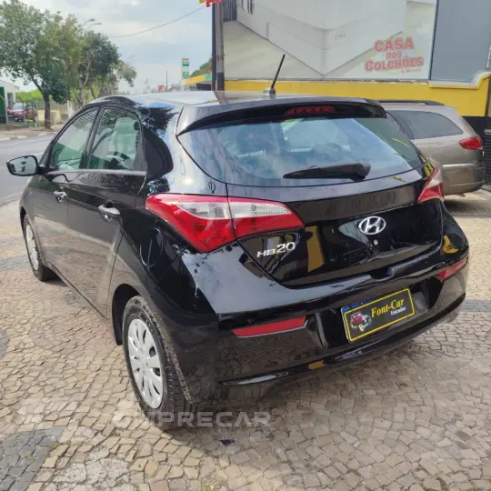 HB20 Comf./C.Plus/C.Style 1.0 Flex 12V