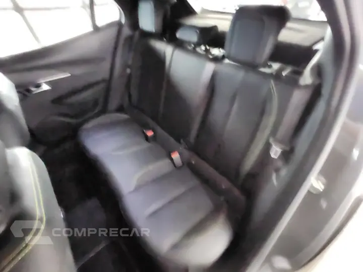 2008 1.0 TURBO 200 FLEX GT CVT