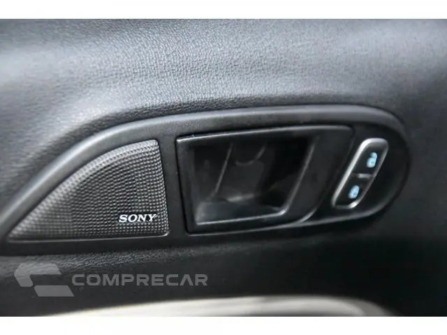 ECOSPORT - 1.5 TI-VCT TITANIUM AUTOMÁTICO