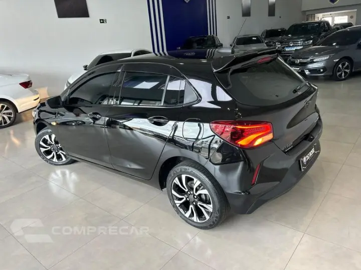 ONIX HATCH PREM. 1.0 12V TB FLEX 5P AUT.