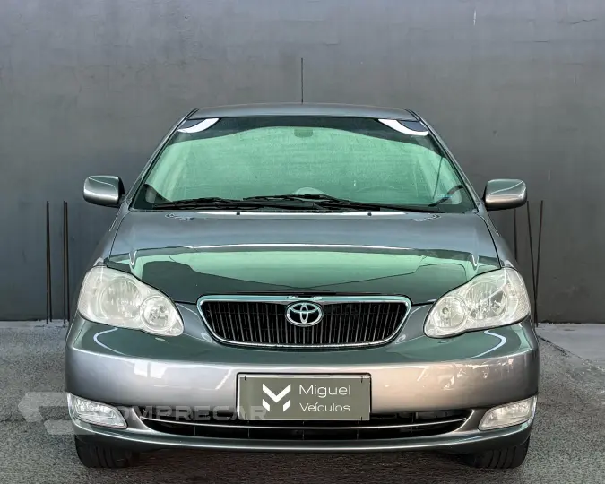 COROLLA 1.8 Se-g 16V