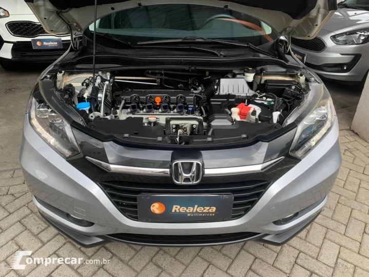 HR-V Touring 1.8 Flexone 16V 5p Aut.