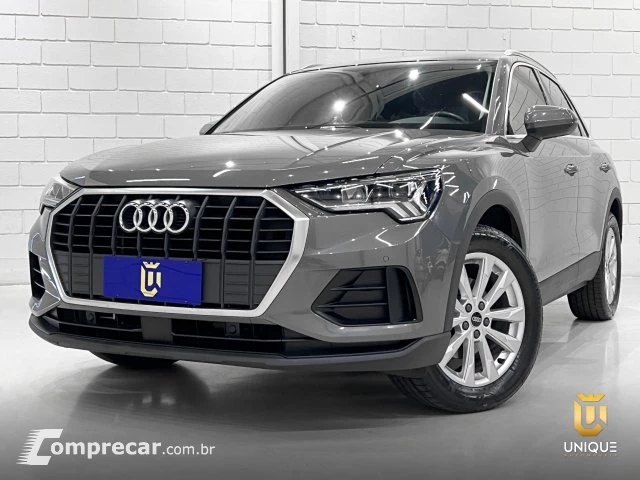 Q3 - 1.4 35 TFSI PRESTIGE PLUS S TRONIC