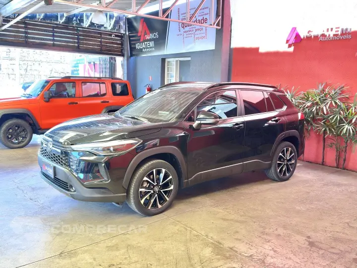 COROLLA CROSS 2.0 VVT-IE FLEX XRE DIRECT SHIFT