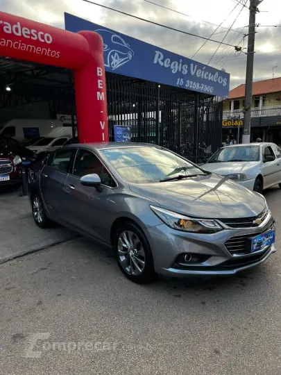 CRUZE 1.4 Turbo LTZ 16V