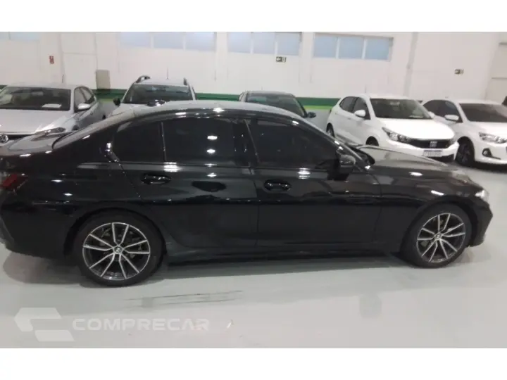 320i 2.0 16V TURBO FLEX SPORT GP AUTOMÁTICO