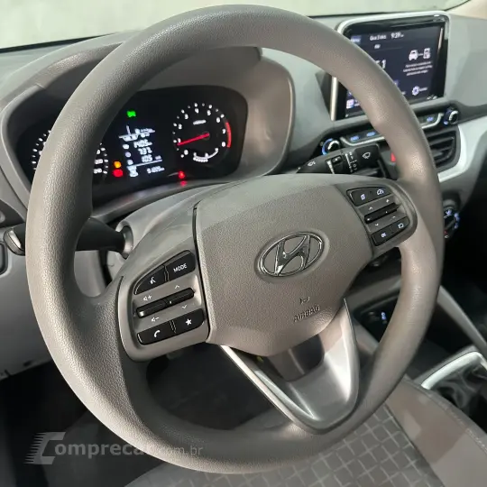 HB20S Comfort 1.0  Flex 12V Mec.