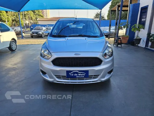 KA - 1.0 SE 12V 4P MANUAL