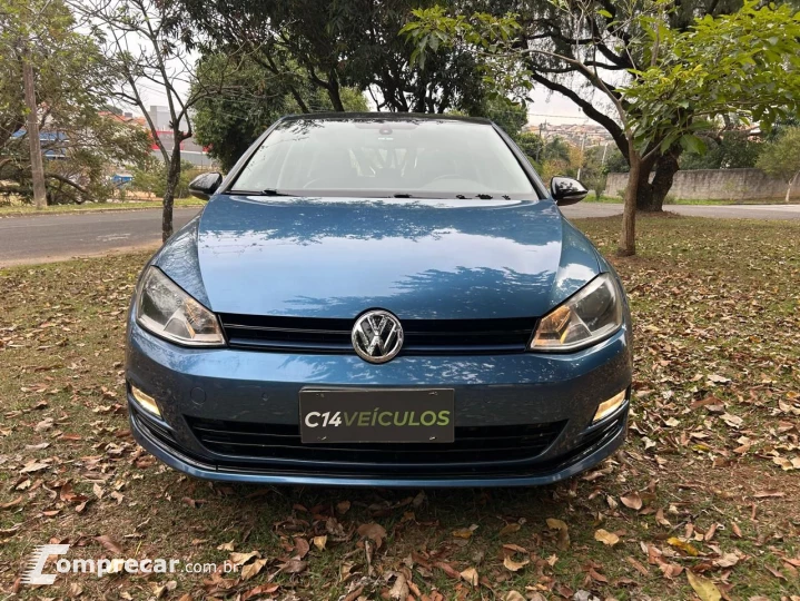 Golf Highline 1.4 TSI 140cv Aut.