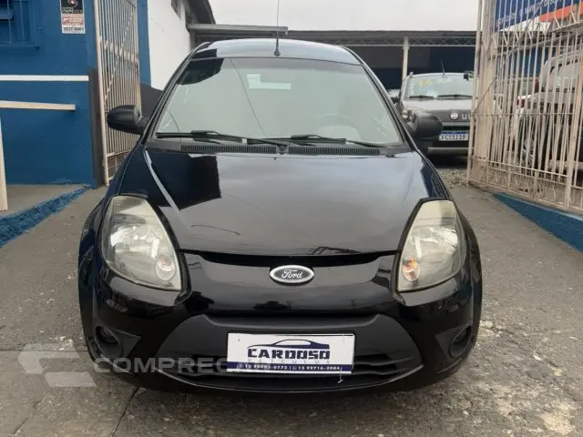 KA - 1.0 MPI 8V 2P MANUAL