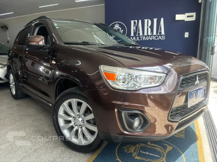 ASX 2.0 16V 160cv Aut.