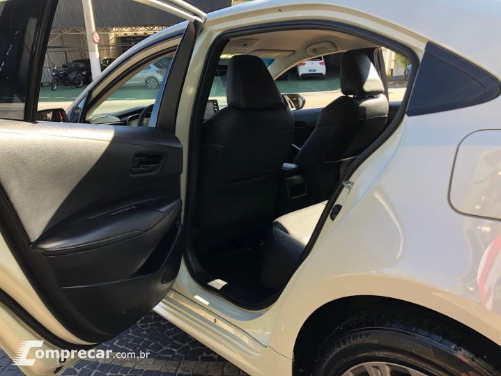 Corolla 2.0 Vvt-Ie Flex Xei Direct Shift