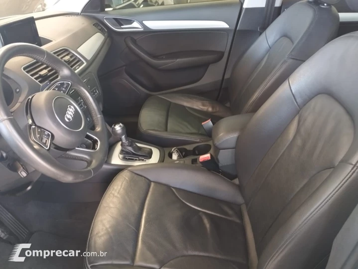 Q3 1.4 TFSI Ambiente