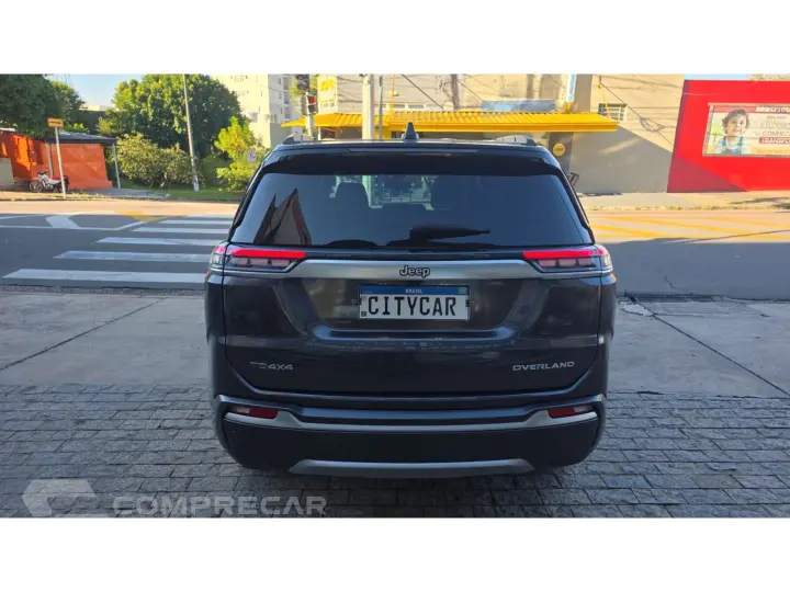 COMMANDER 2.0 TD380 TURBO DIESEL OVERLAND AT9