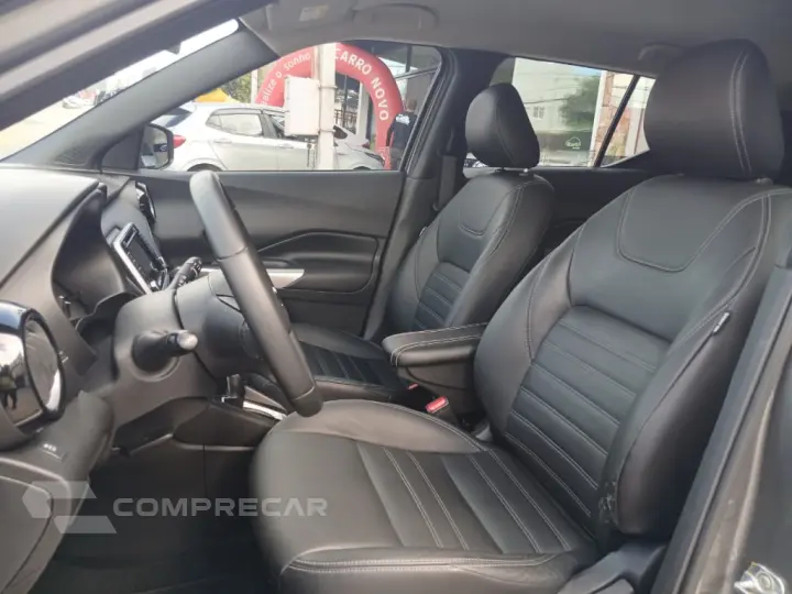 KICKS 1.6 16V FLEXSTART SL 4P XTRONIC