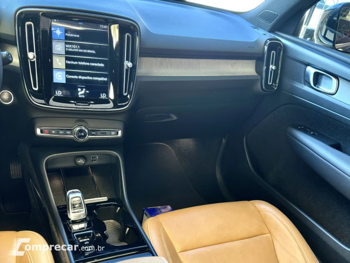 XC40 2.0 T4 GASOLINA INSCRIPTION GEARTRONIC