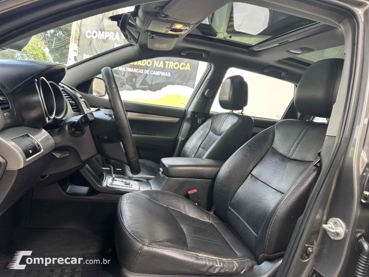 SORENTO 2.4 EX2 4X2 16V GASOLINA 4P 7 LUGARES AUTOMÁTICO