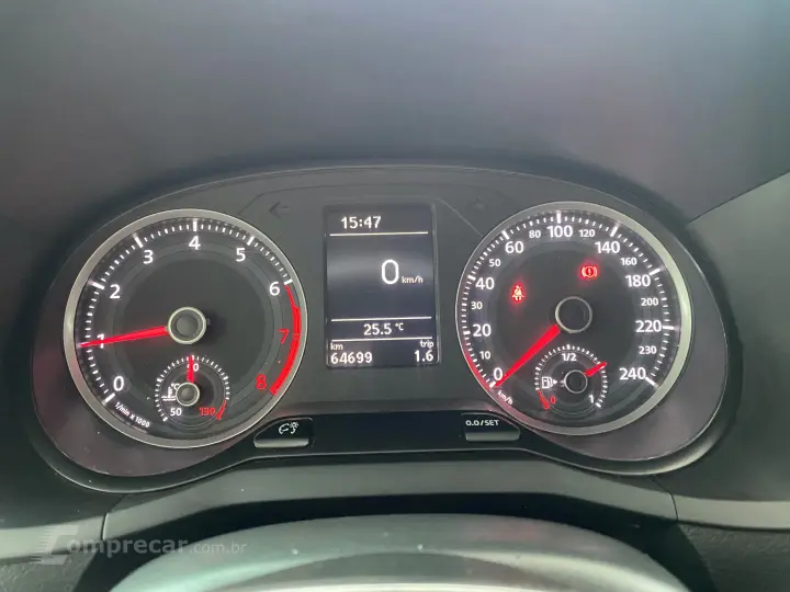 SAVEIRO 1.6 Cross CD 16V