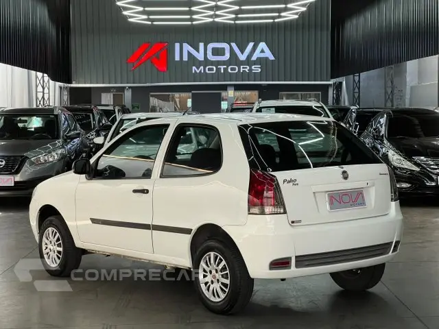 PALIO - 1.0 MPI FIRE ECONOMY 8V 2P MANUAL