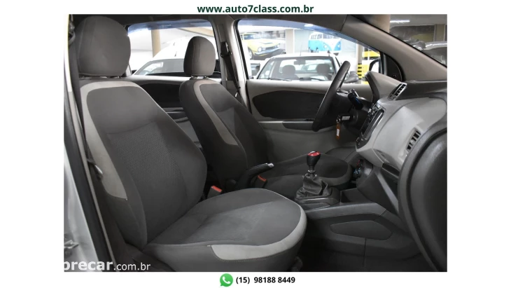 SPIN - 1.8 LT 8V 4P MANUAL