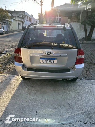 SPORTAGE 2.0 LX 4X2 16V