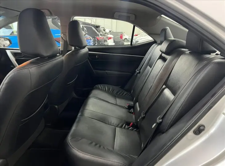 COROLLA 2.0 XEI 16V FLEX 4P AUTOMÁTICO