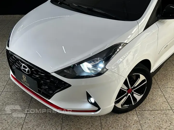 HB20 Sport 1.0 TB Flex 12V Aut.