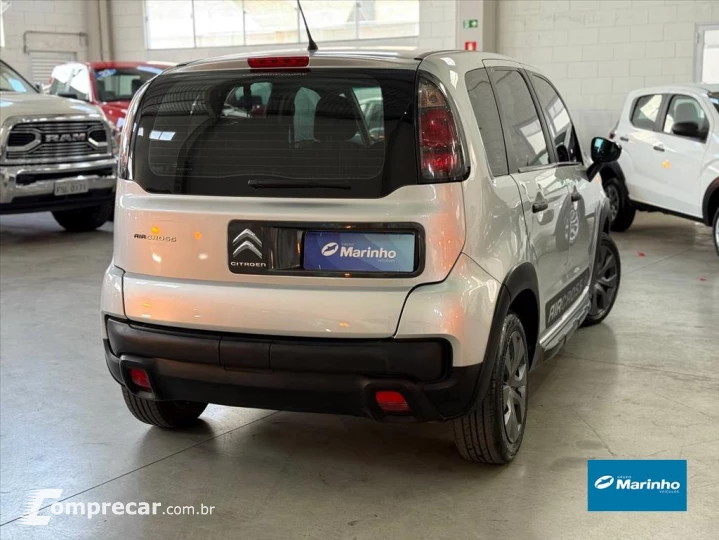 AIRCROSS 1.6 VTI 120 FLEX START MANUAL