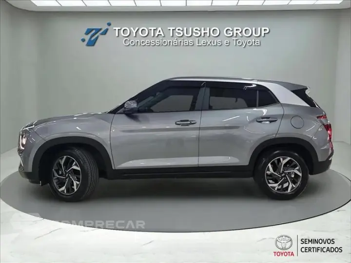 CRETA 1.0 Tgdi Platinum