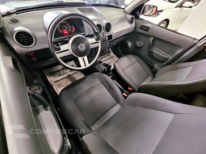 Gol (novo) 1.0 Mi Total Flex 8V 4p