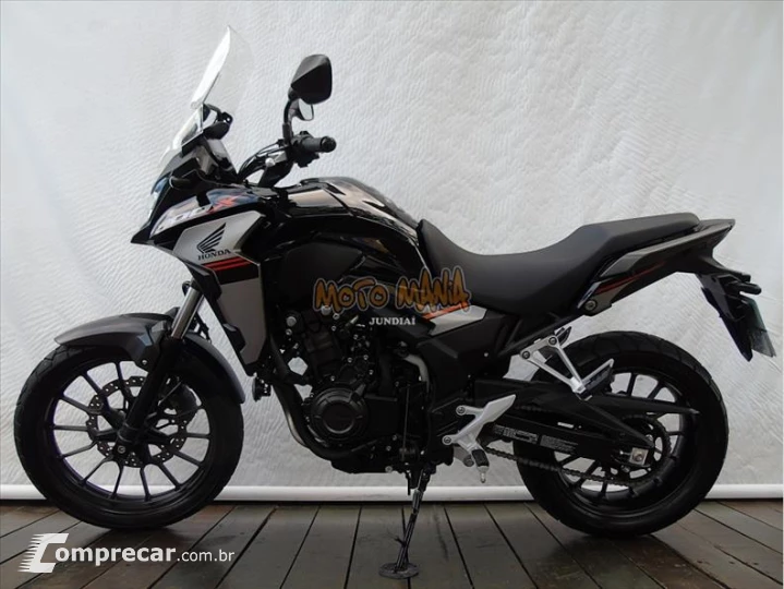 CB 500 X ABS