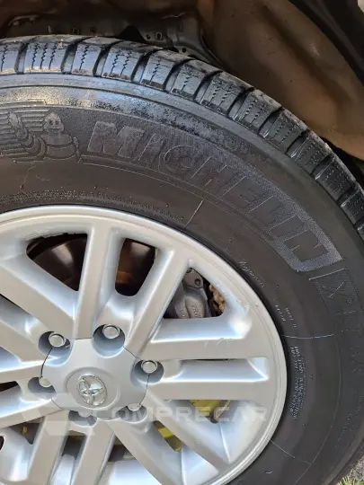 HILUX 3.0 SRV 4X4 CD 7 Lugares 16V Turbo Intercooler