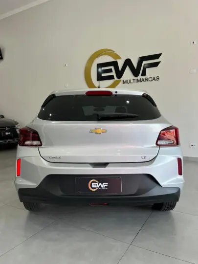 ONIX HATCH LT 1.0 12V Flex