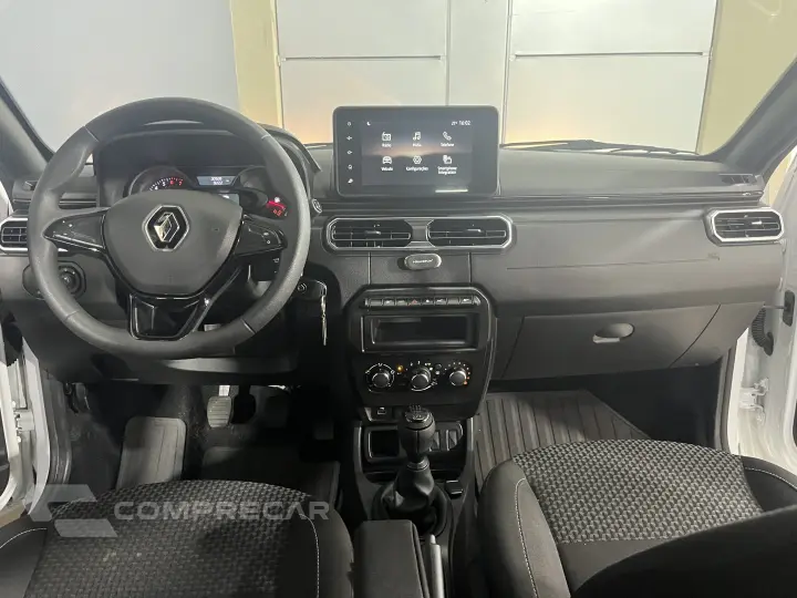 OROCH 1.6 16V SCE FLEX INTENSE MANUAL