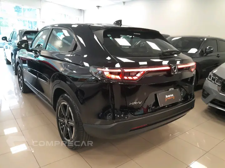 HR-V 1.5 DI I-VTEC FLEX EXL CVT