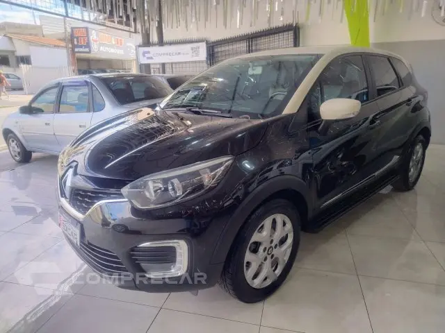 CAPTUR - 1.6 16V SCE LIFE X-TRONIC