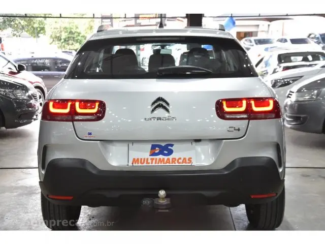 C4 CACTUS - 1.6 VTI 120 LIVE EAT6