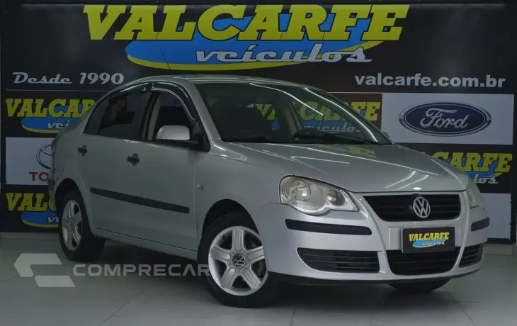 POLO SEDAN 1.6 8V