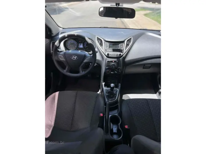 HB20 1.0 COMFORT 12V FLEX 4P MANUAL