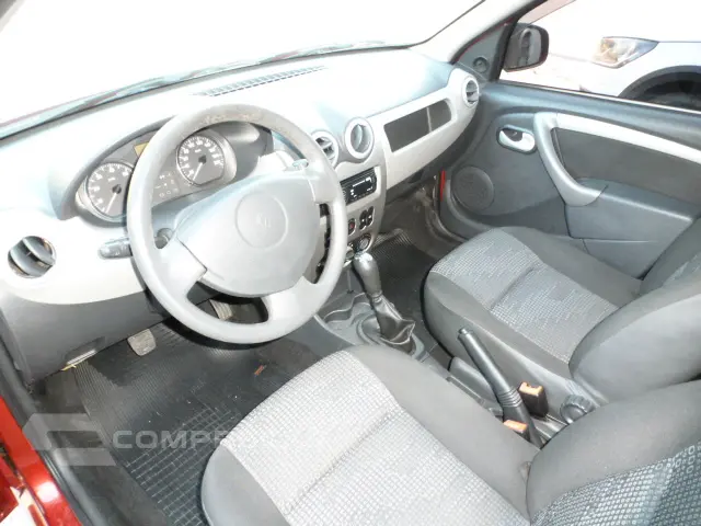 SANDERO 1.0 Expression 16V