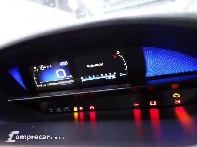 ETIOS SEDAN - 1.5 X PLUS SEDAN 16V 4P AUTOMÁTICO
