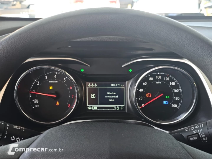 TRACKER 1.2 Turbo 12V Flex Aut.