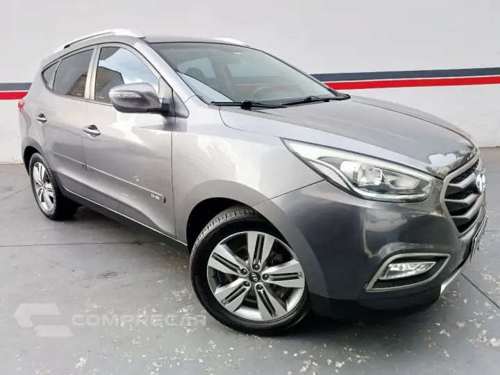 ix35 GLS 2.0 16V 2WD Flex Aut.