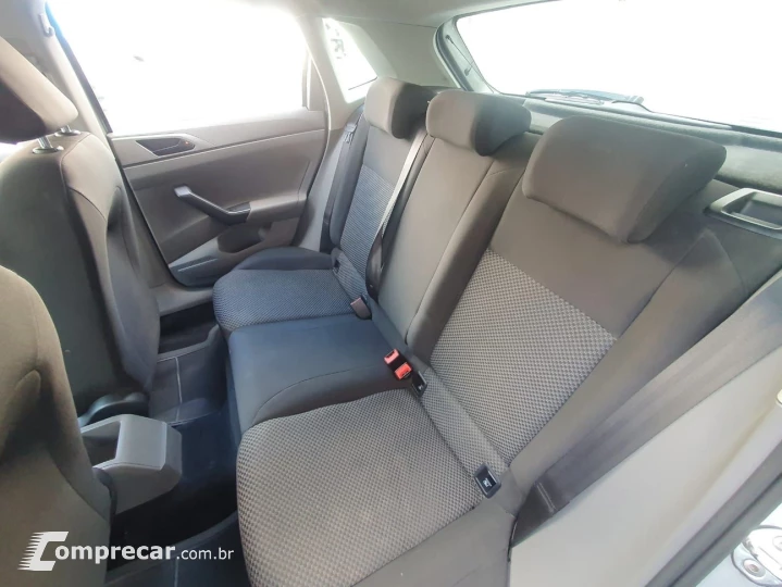 VOLKSWAGEN POLO 1.6 MSI TOTAL 2019